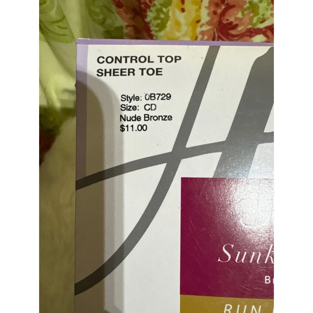Hanes silk reflections